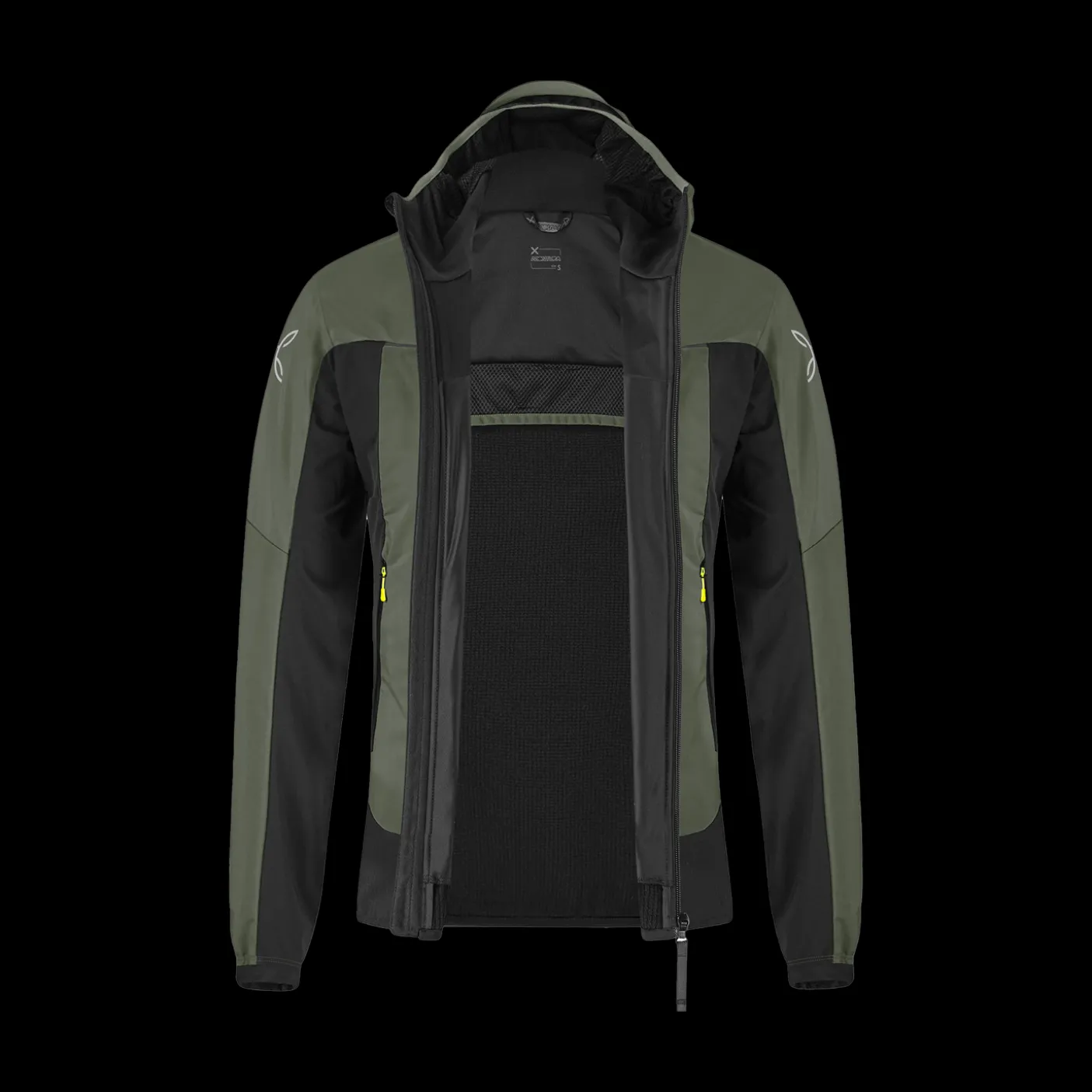 AIR ACTION HYBRID JACKET