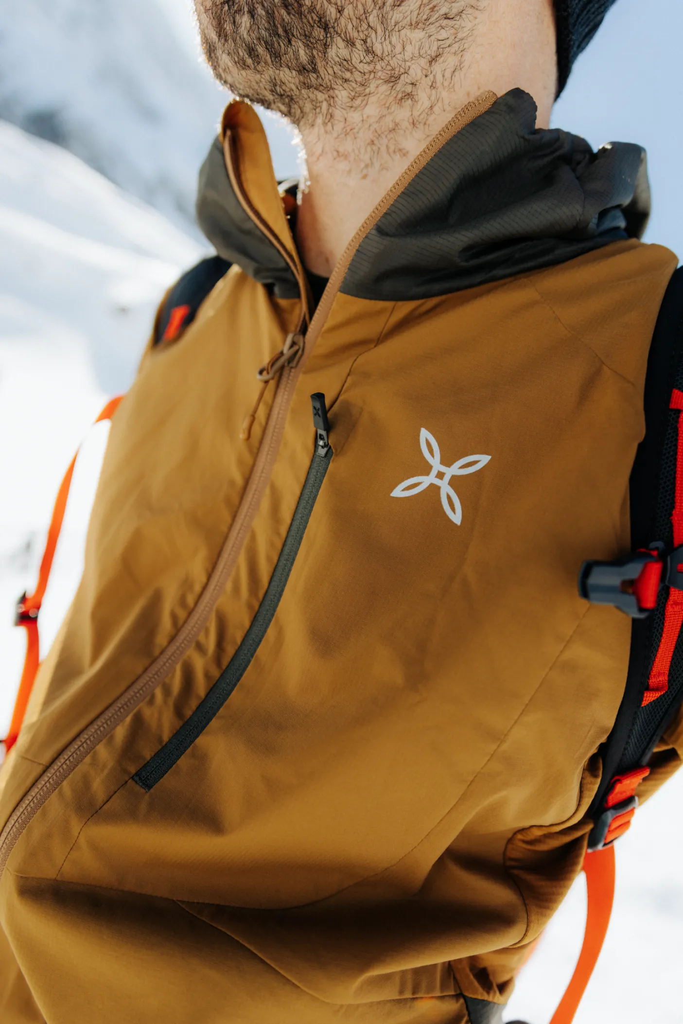 ALPHA EVO JACKET