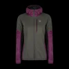 ALPHA EVO JACKET WOMAN