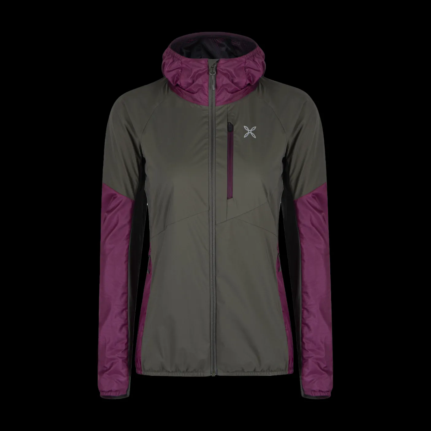 ALPHA EVO JACKET WOMAN