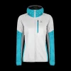ALPHA EVO JACKET WOMAN