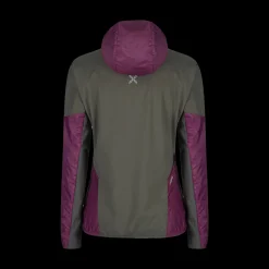 ALPHA EVO JACKET WOMAN