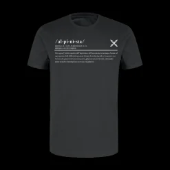 ALPINIST T-SHIRT
