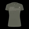 ALPINIST T-SHIRT WOMAN