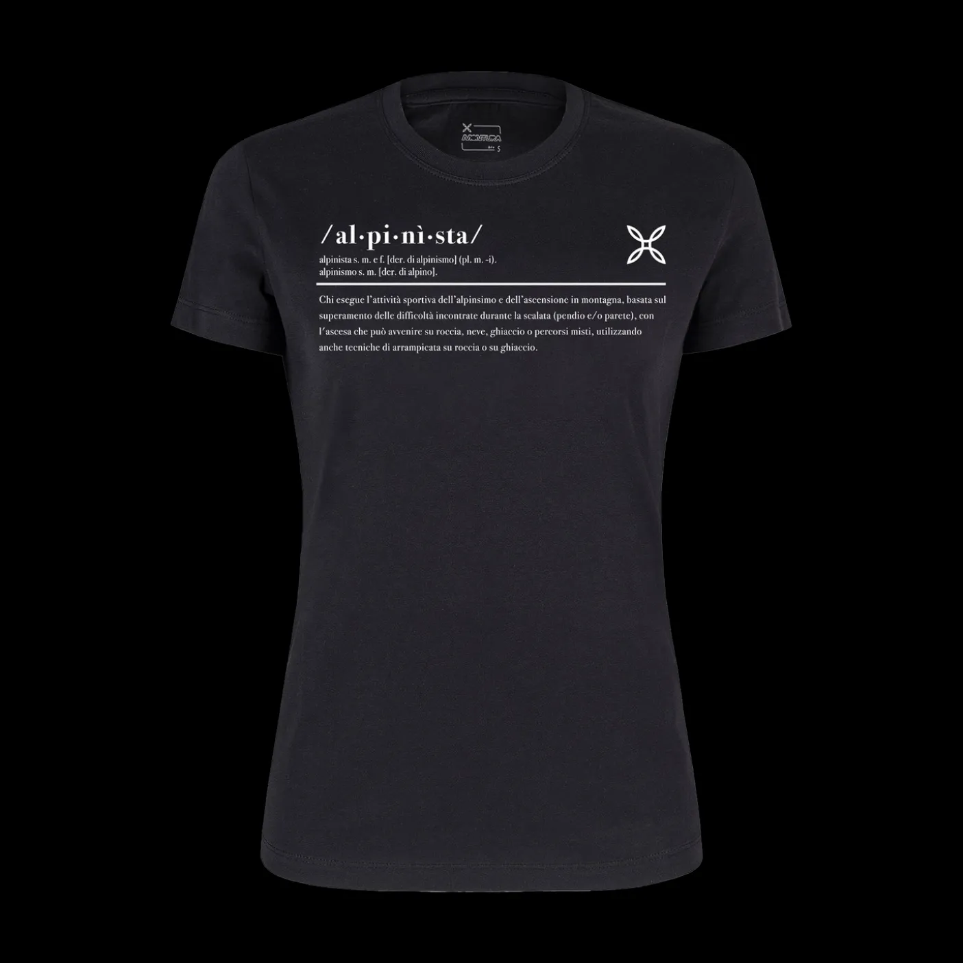 ALPINIST T-SHIRT WOMAN