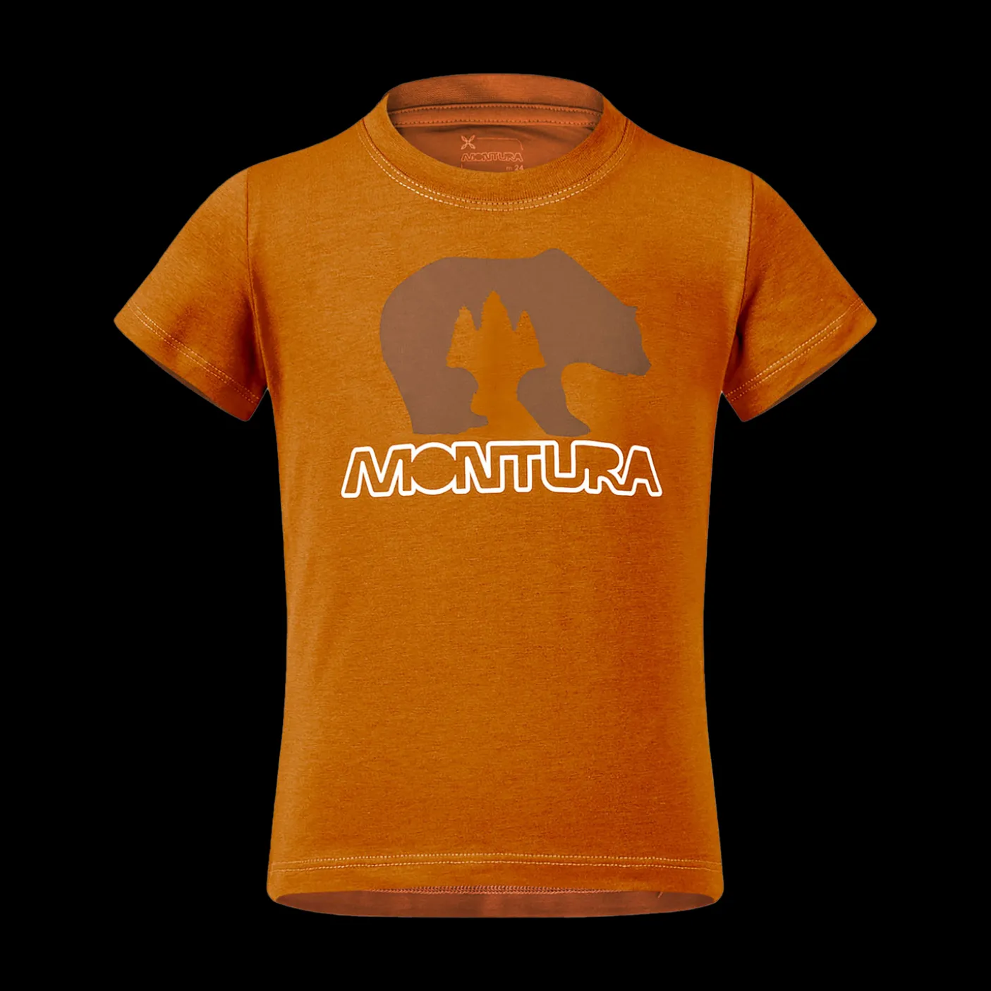 BEAR T-SHIRT BABY