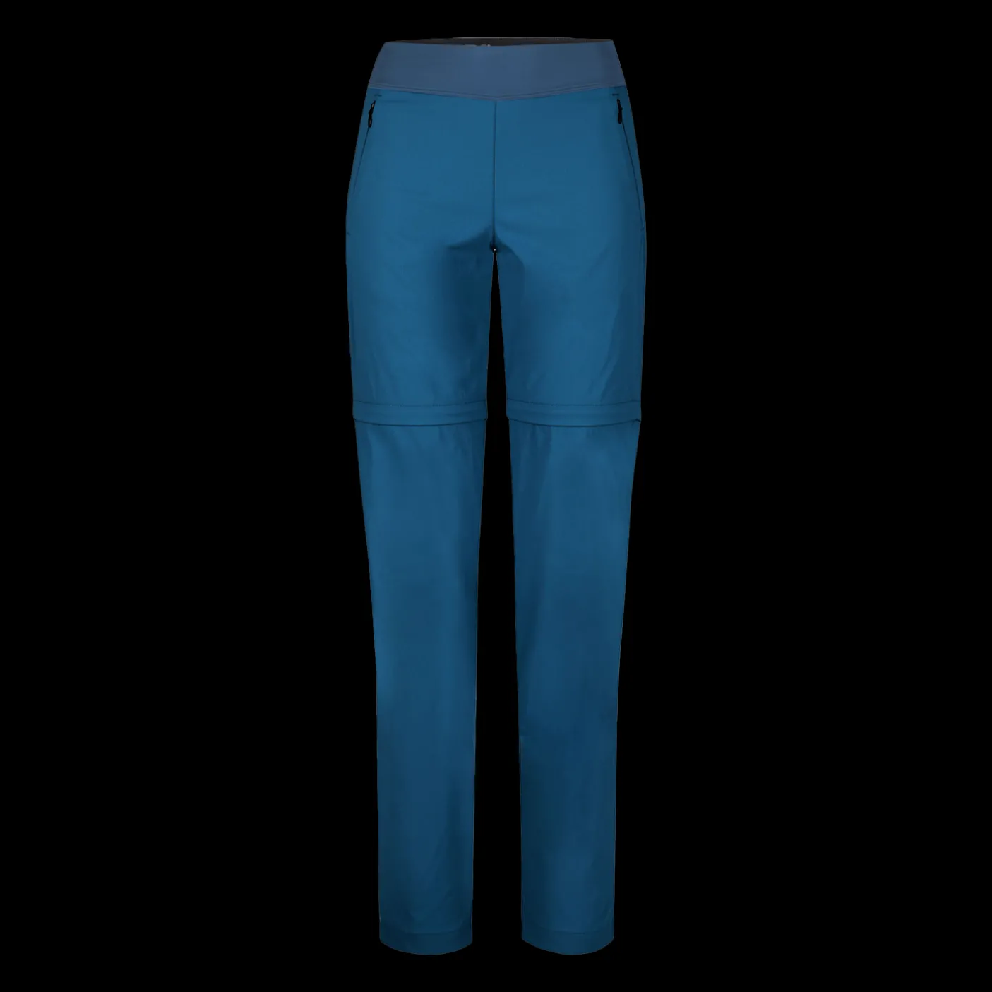 CERVINIA ZIP OFF PANTS WOMAN