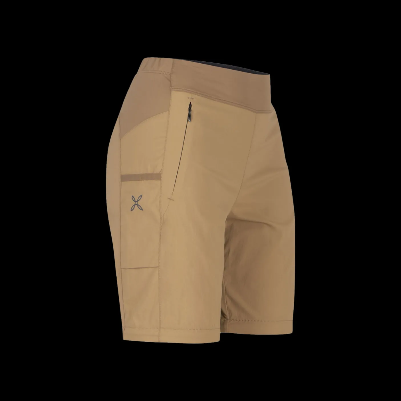 CERVINIA ZIP OFF PANTS WOMAN