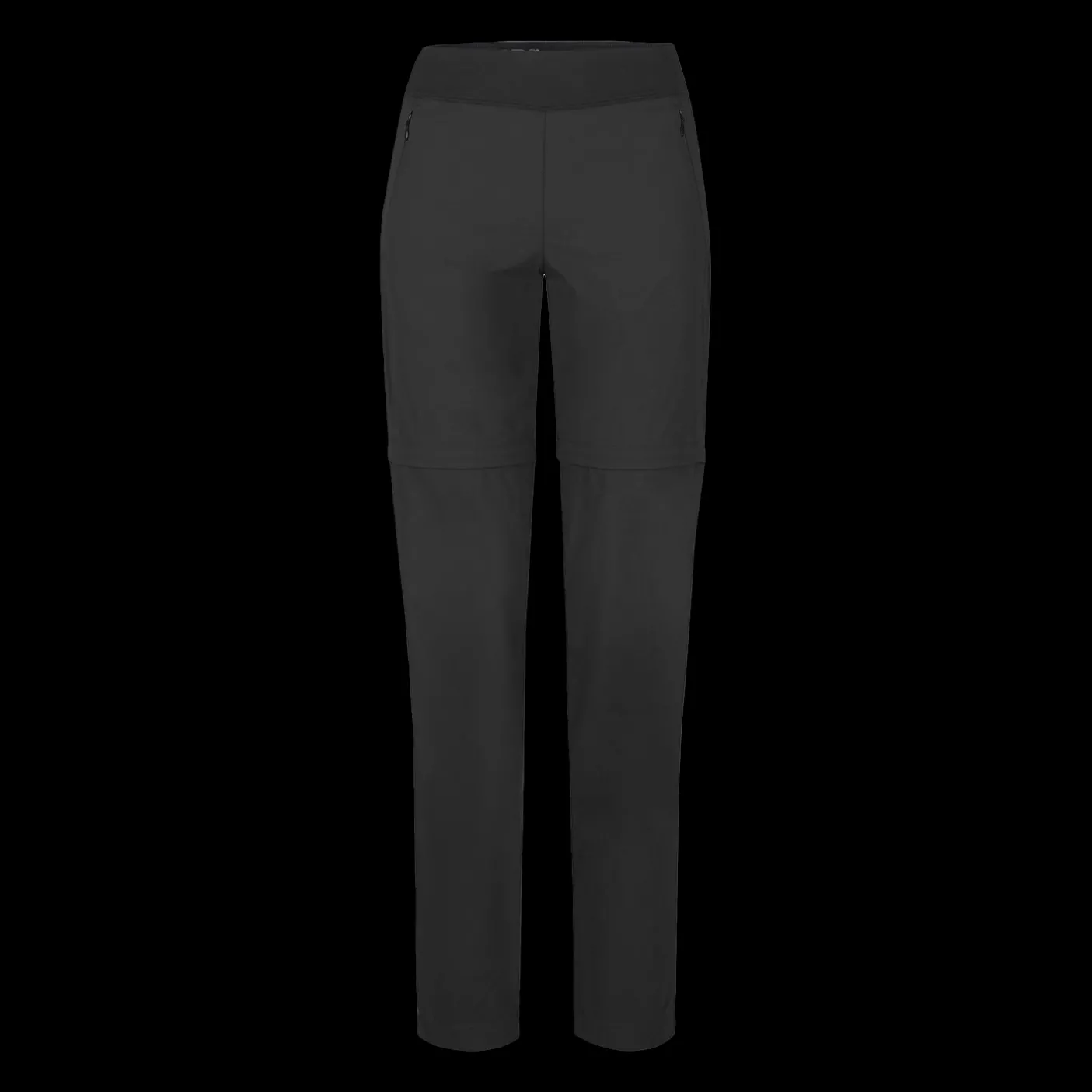 CERVINIA ZIP OFF PANTS WOMAN