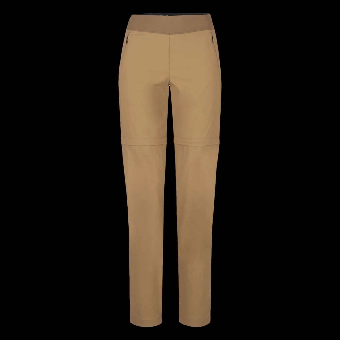 CERVINIA ZIP OFF PANTS WOMAN
