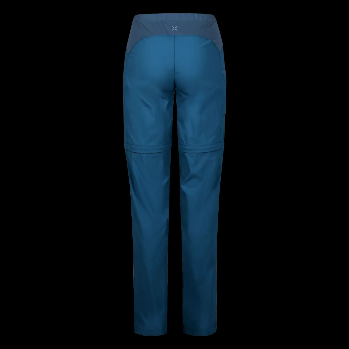 CERVINIA ZIP OFF PANTS WOMAN