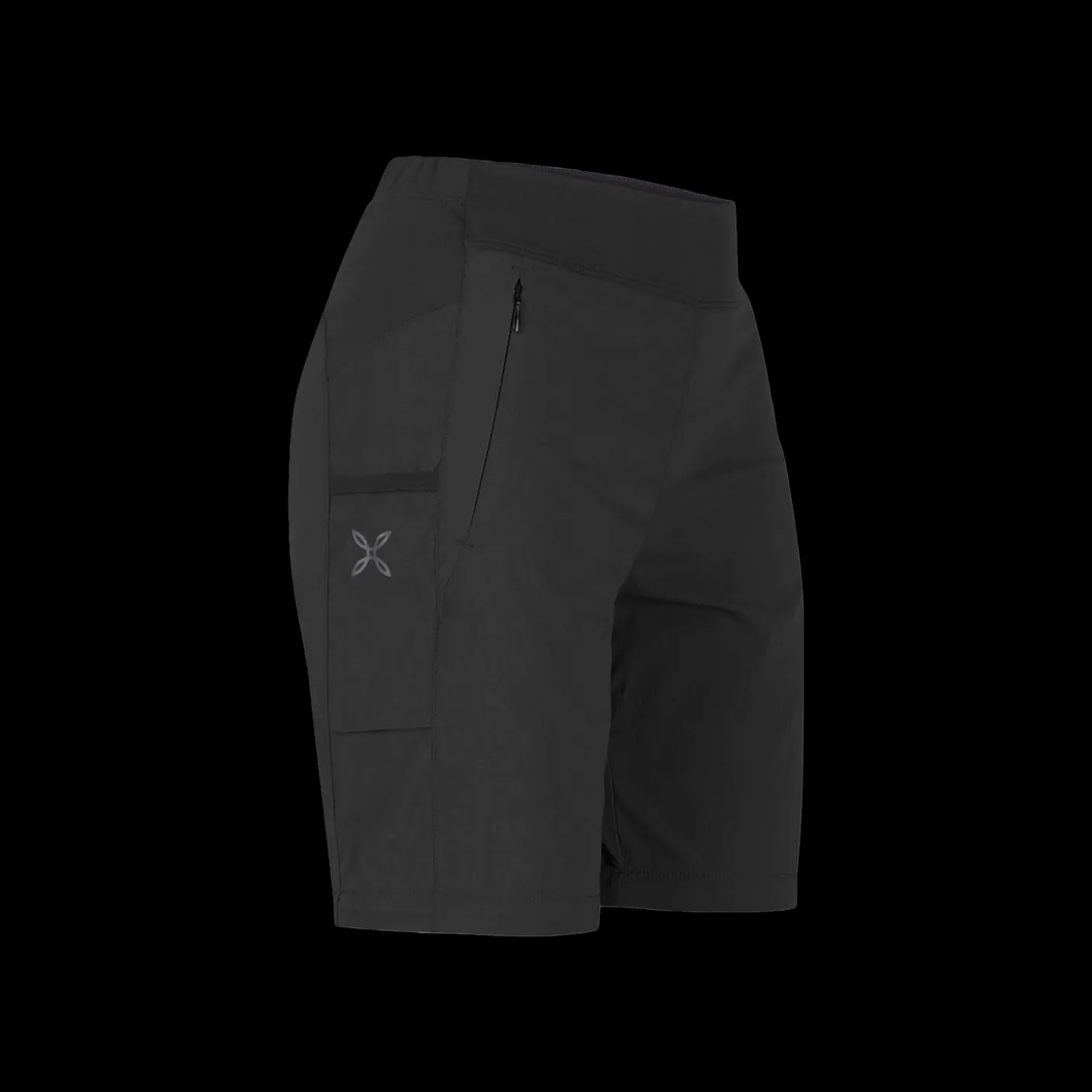 CERVINIA ZIP OFF PANTS WOMAN