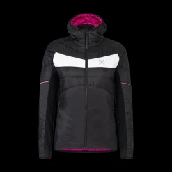 CERVINO HOODY JACKET WOMAN