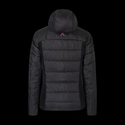 CERVINO HOODY JACKET WOMAN