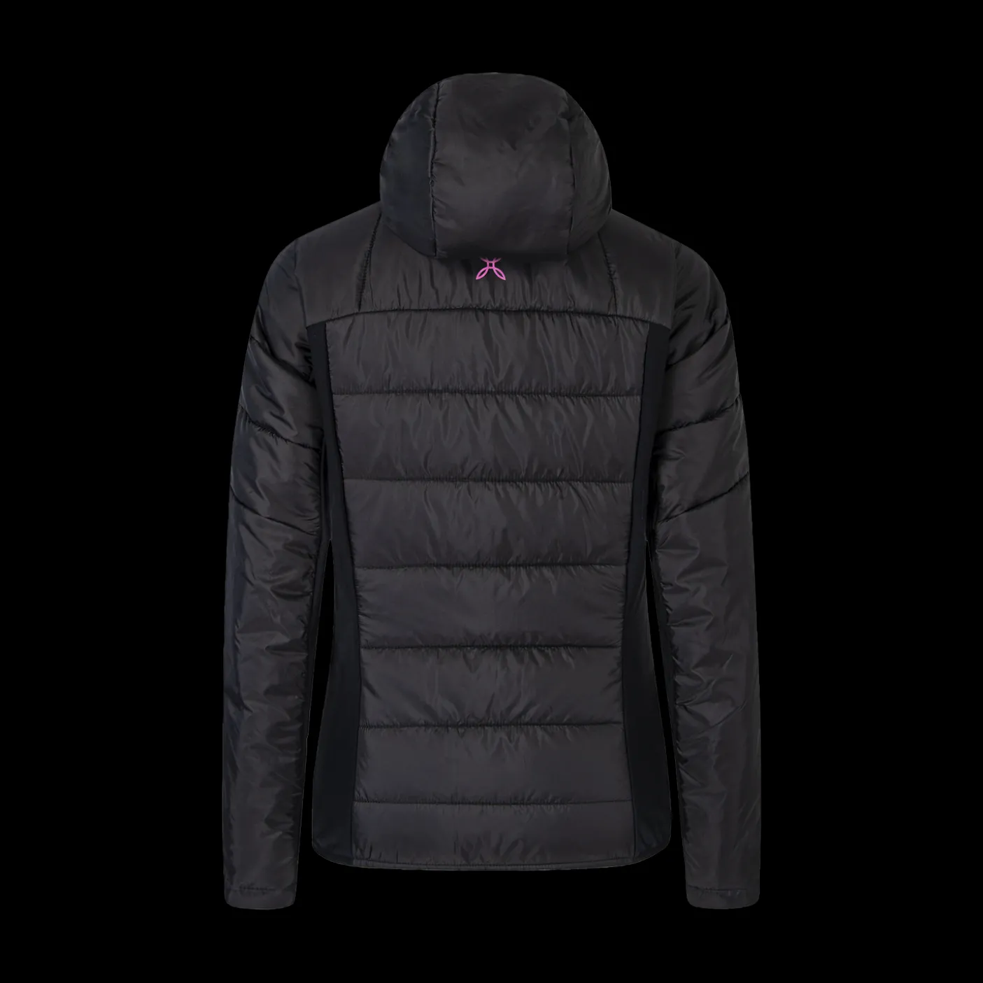 CERVINO HOODY JACKET WOMAN