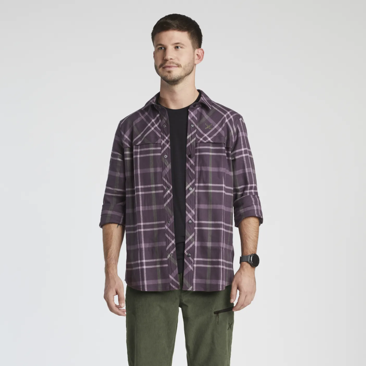 CHECK SHIRT