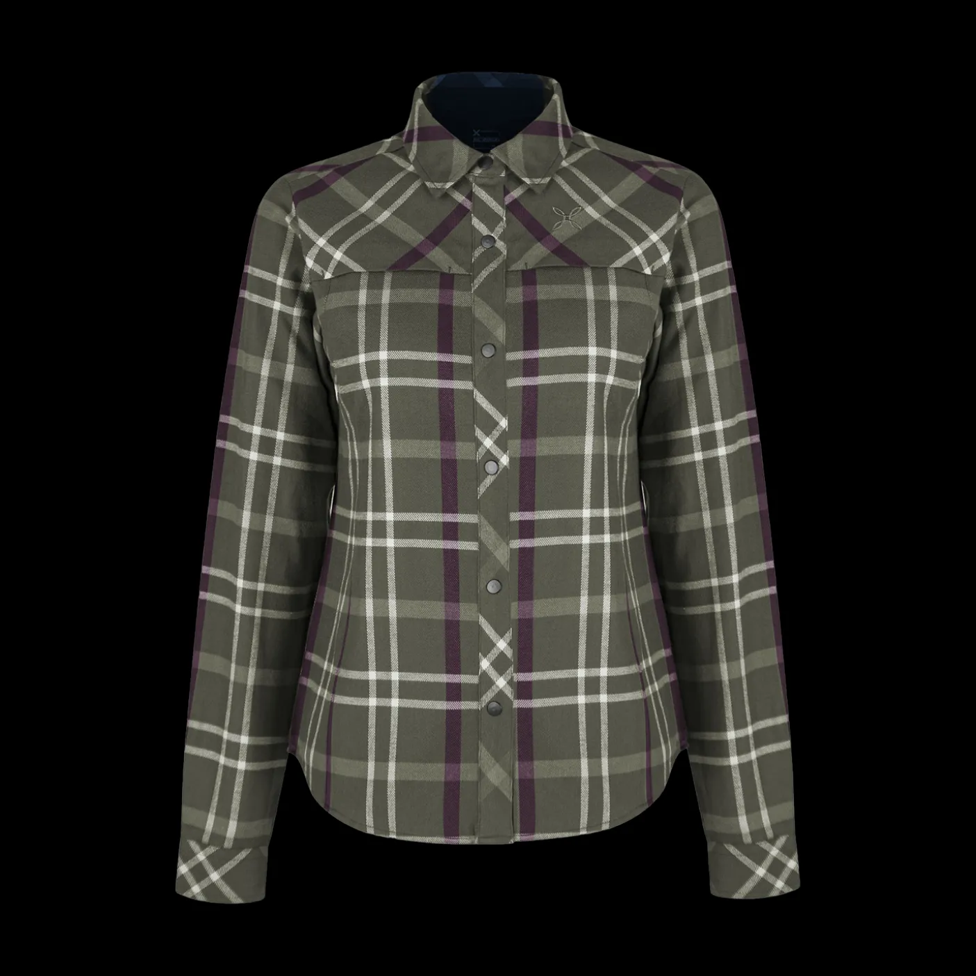 CHECK SHIRT WOMAN