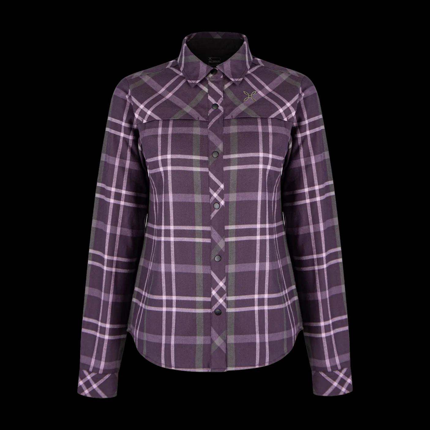 CHECK SHIRT WOMAN