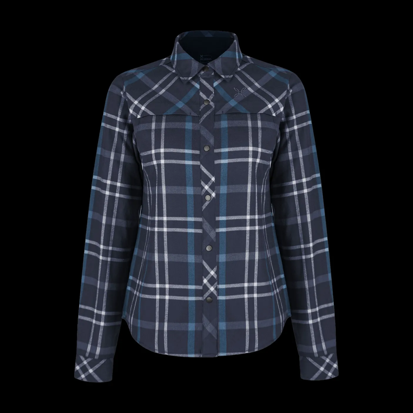 CHECK SHIRT WOMAN