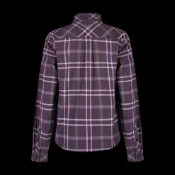 CHECK SHIRT WOMAN