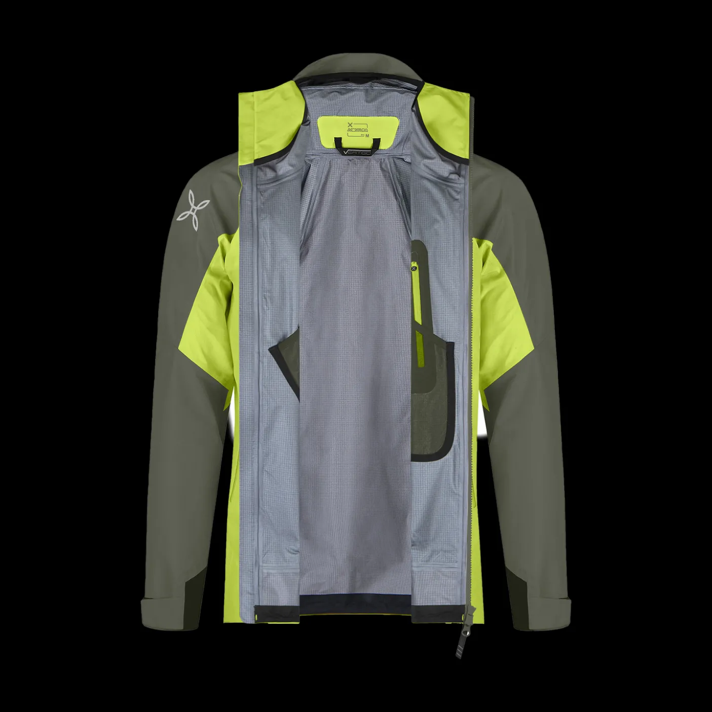 CLIFF JACKET