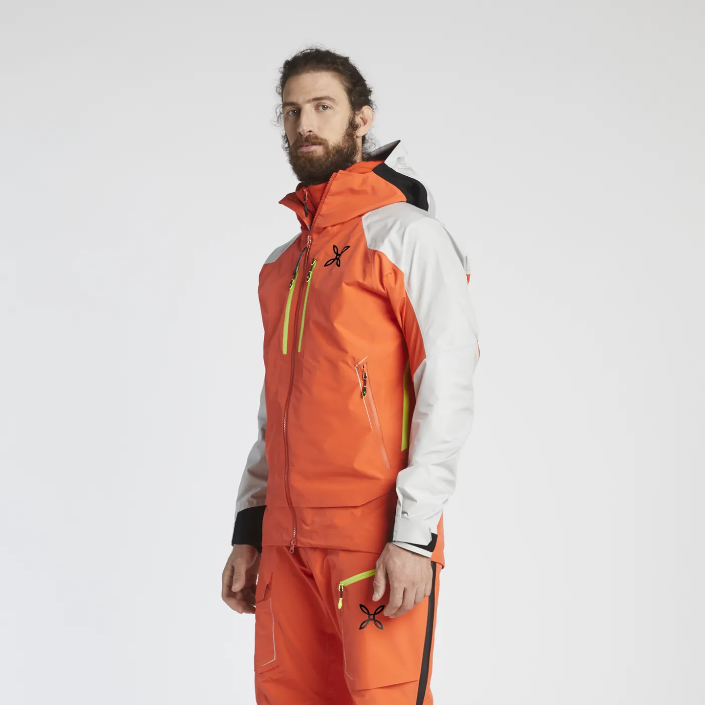 CLIFF JACKET