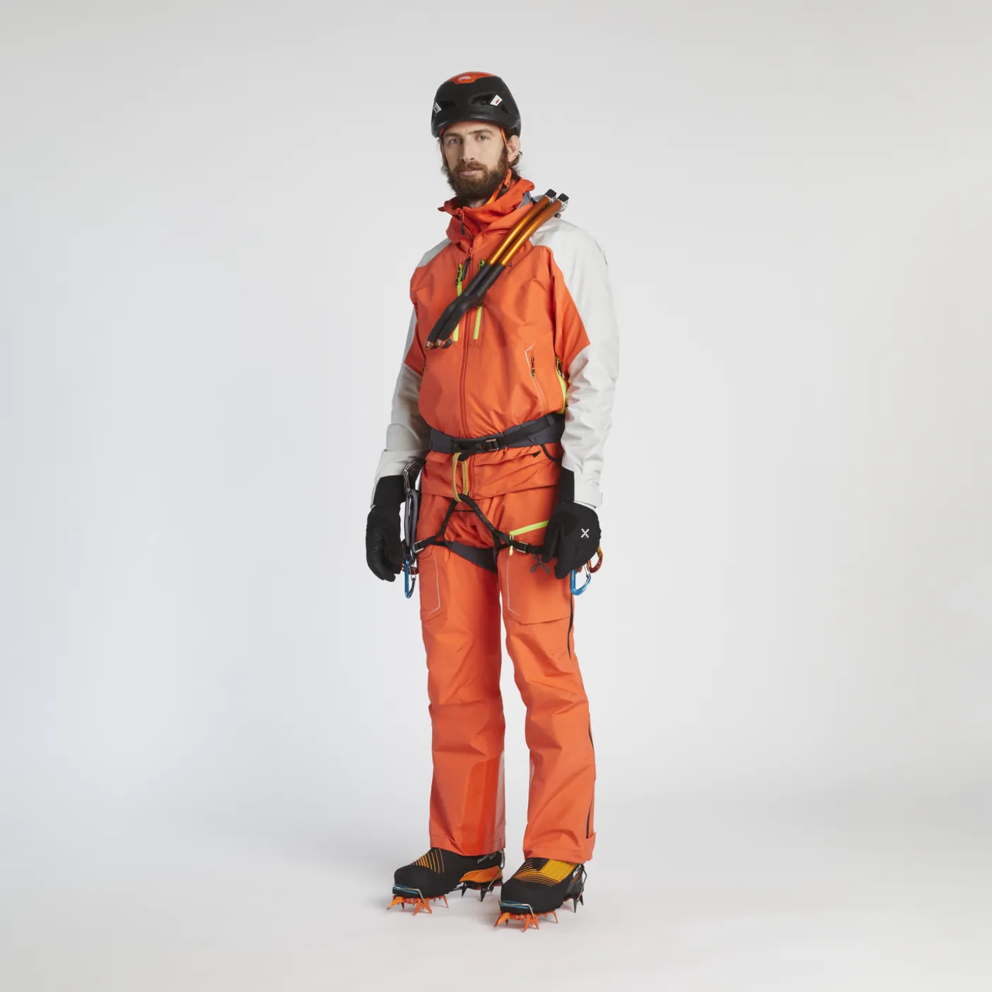 CLIFF JACKET