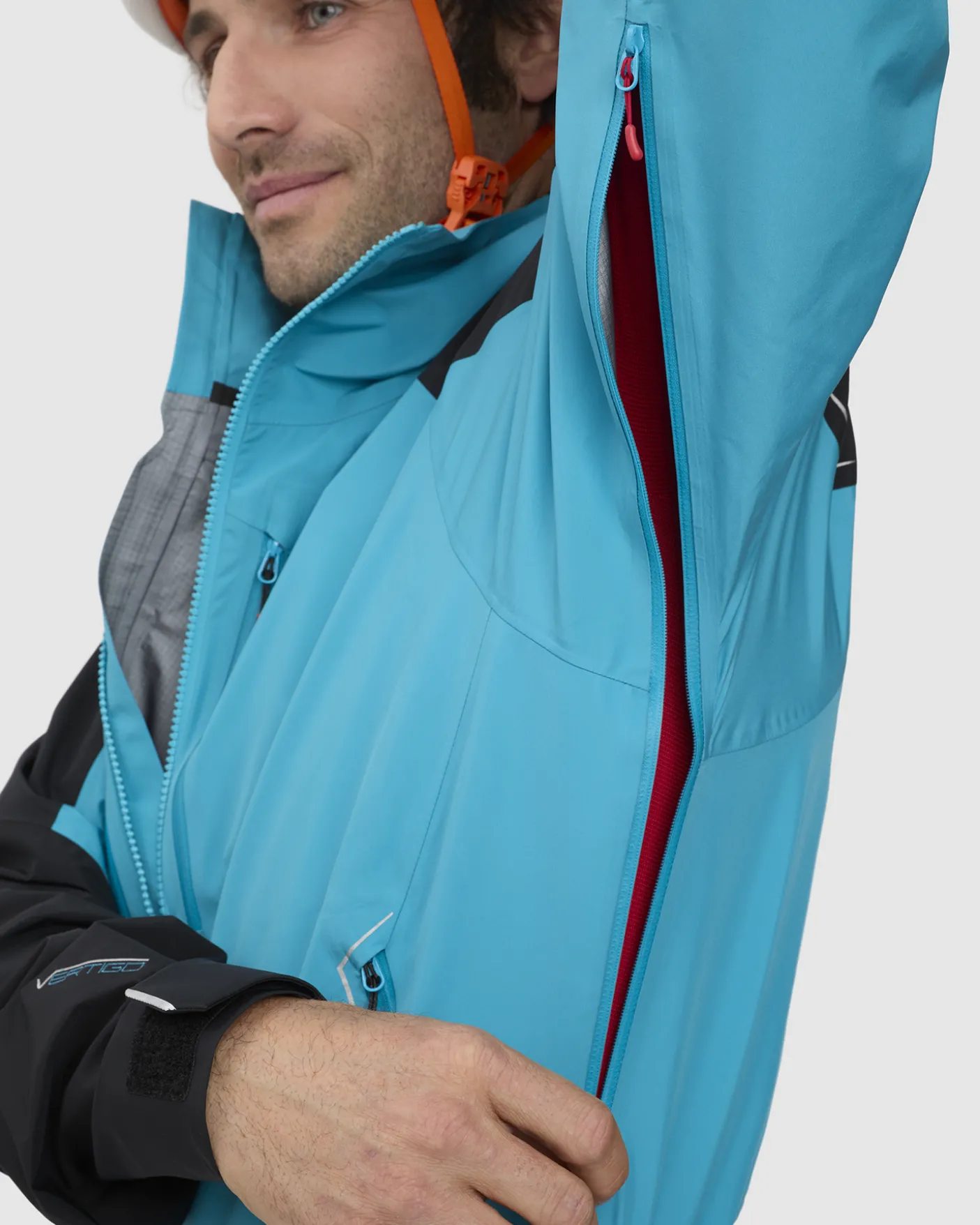 CLIFF JACKET