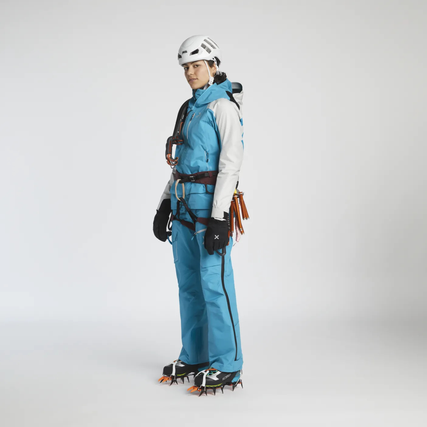 CLIFF JACKET WOMAN