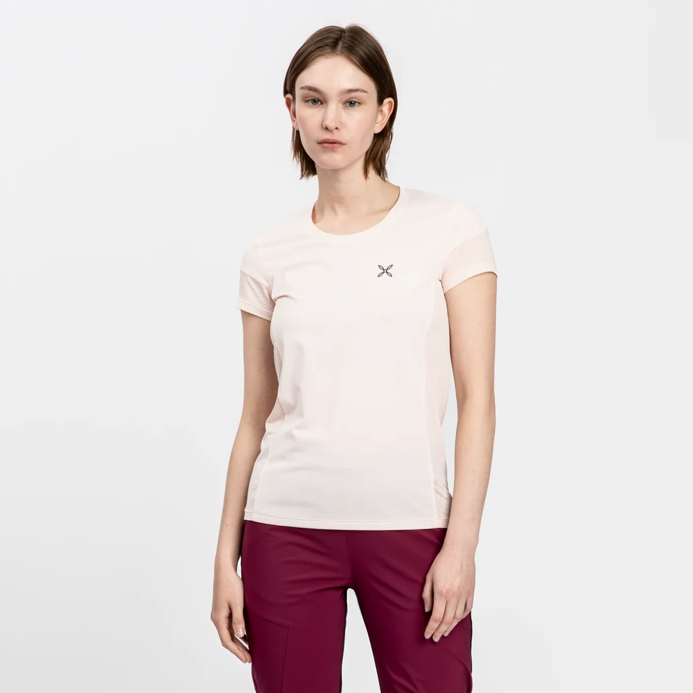DELTA MIX T-SHIRT WOMAN