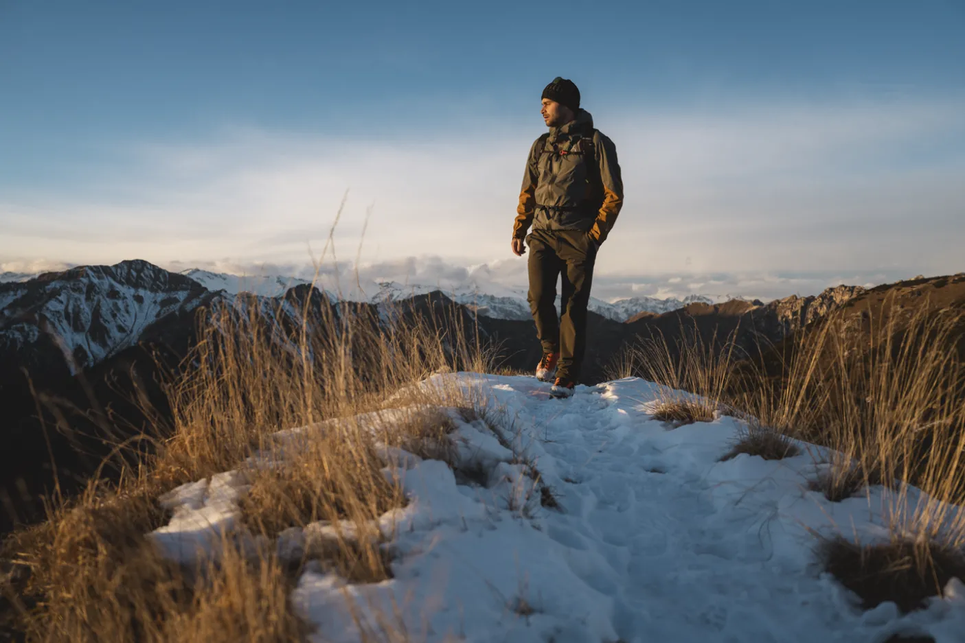 DOLOMITI CARGO PANTS