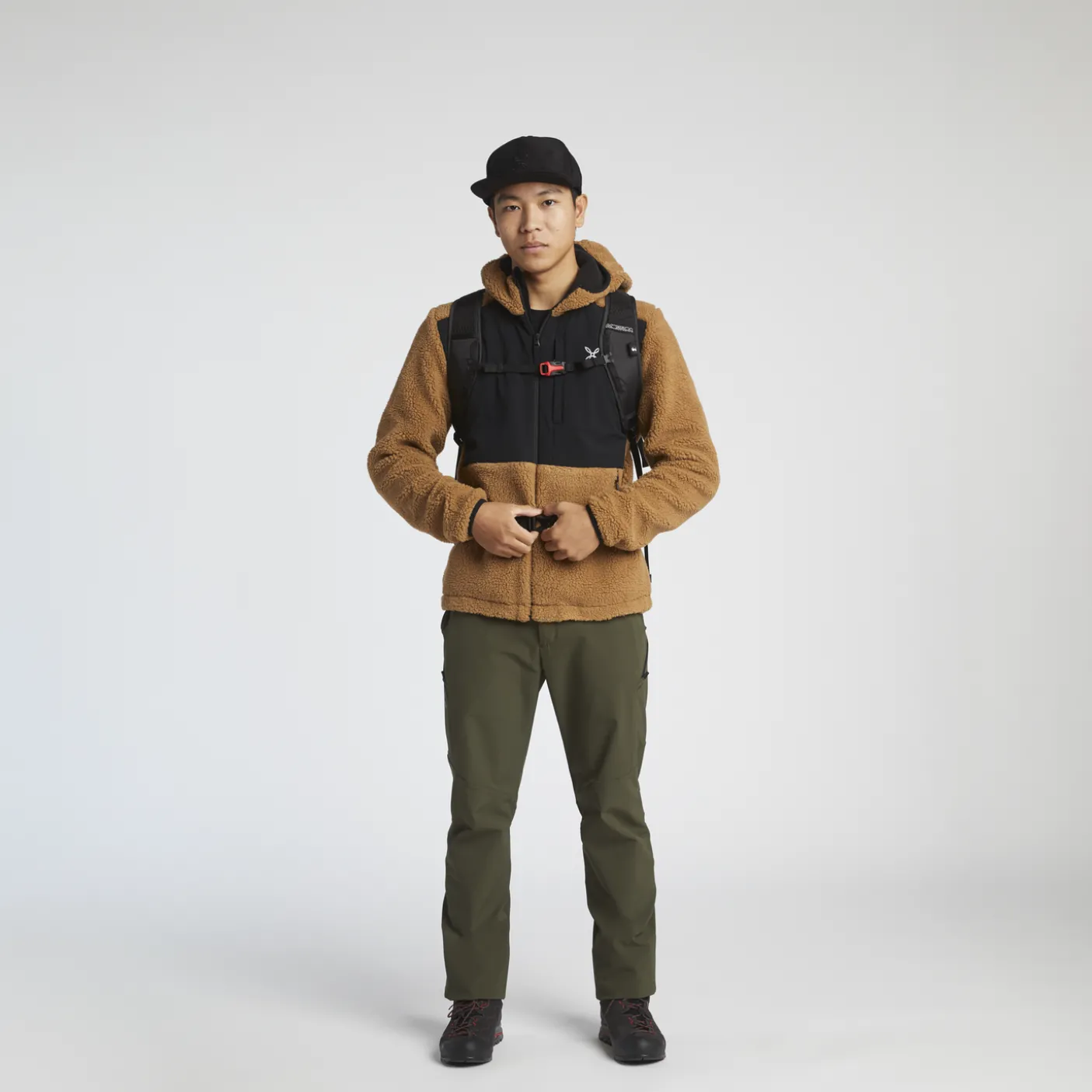 DOLOMITI CARGO PANTS