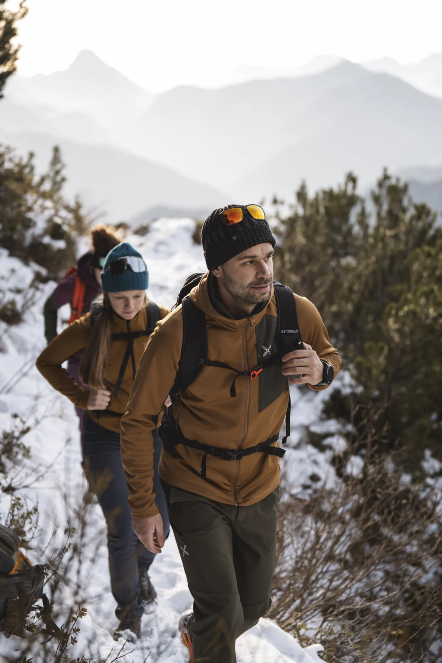 DOLOMITI CARGO PANTS
