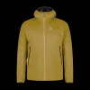 DOLOMITI HOODED JACKET