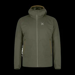 DOLOMITI HOODED JACKET