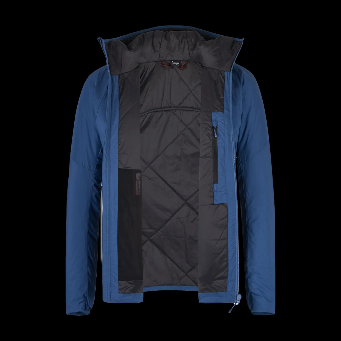 DOLOMITI HOODED JACKET
