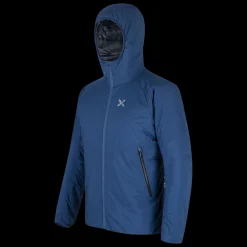 DOLOMITI HOODED JACKET