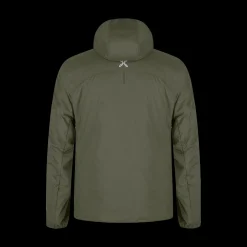 DOLOMITI HOODED JACKET