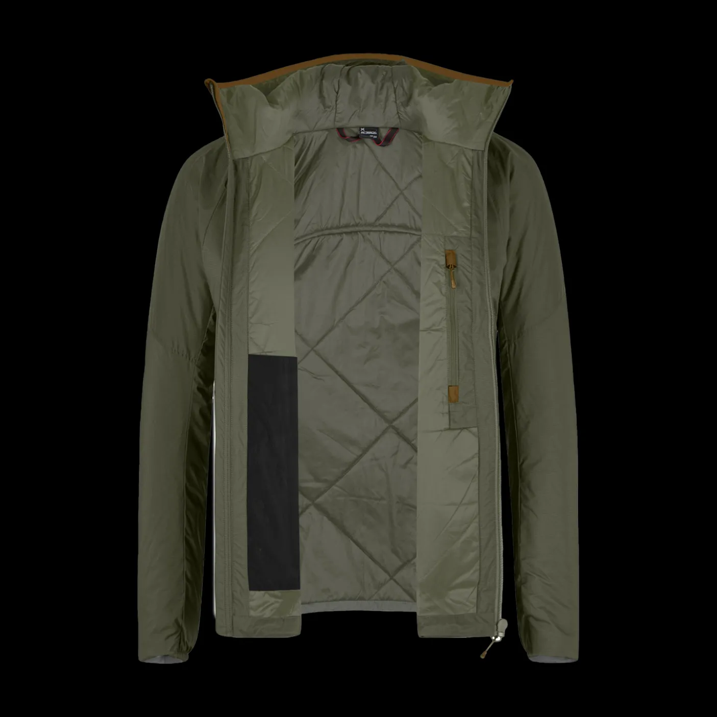 DOLOMITI HOODED JACKET