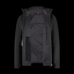 DOLOMITI HOODED JACKET