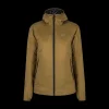 DOLOMITI HOODED JACKET WOMAN