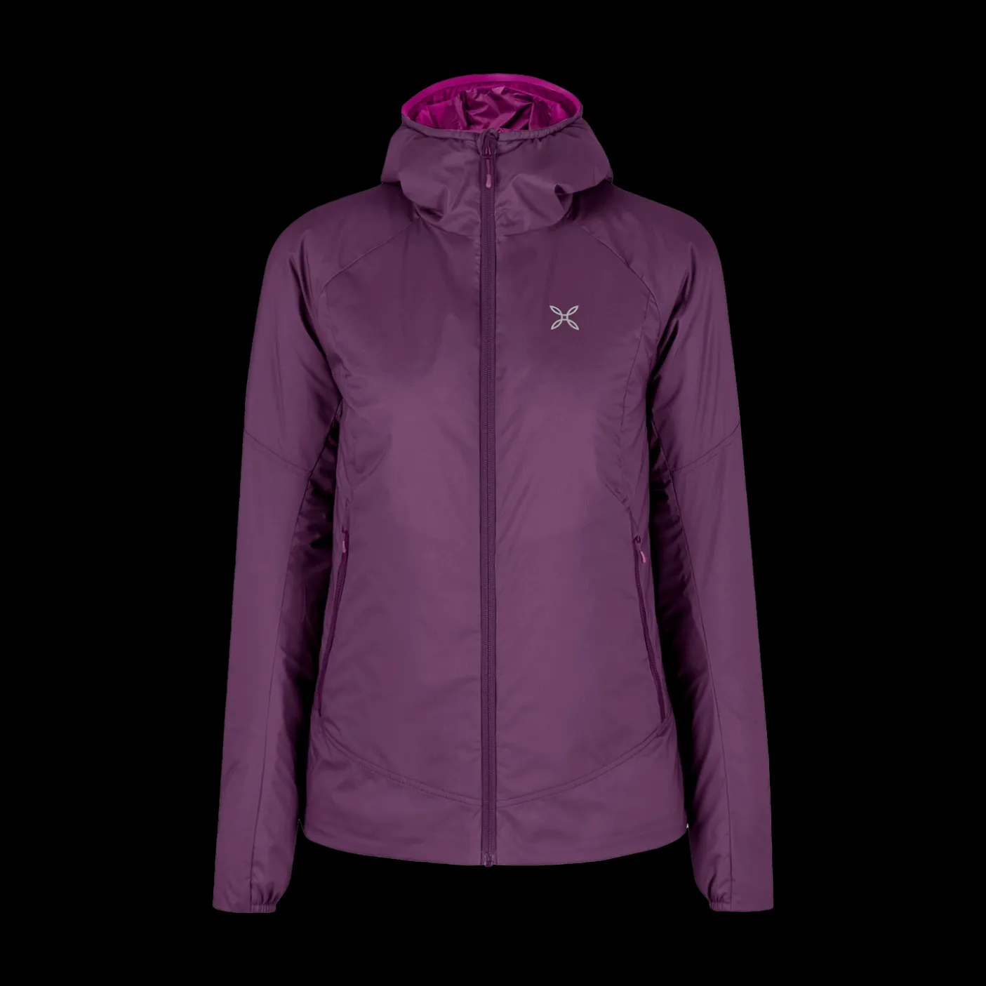 DOLOMITI HOODED JACKET WOMAN