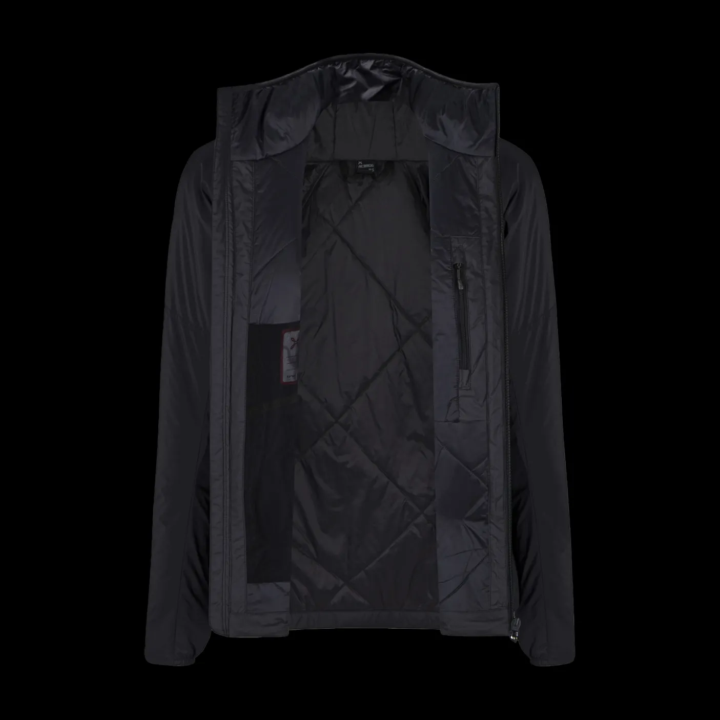 DOLOMITI HOODED JACKET WOMAN