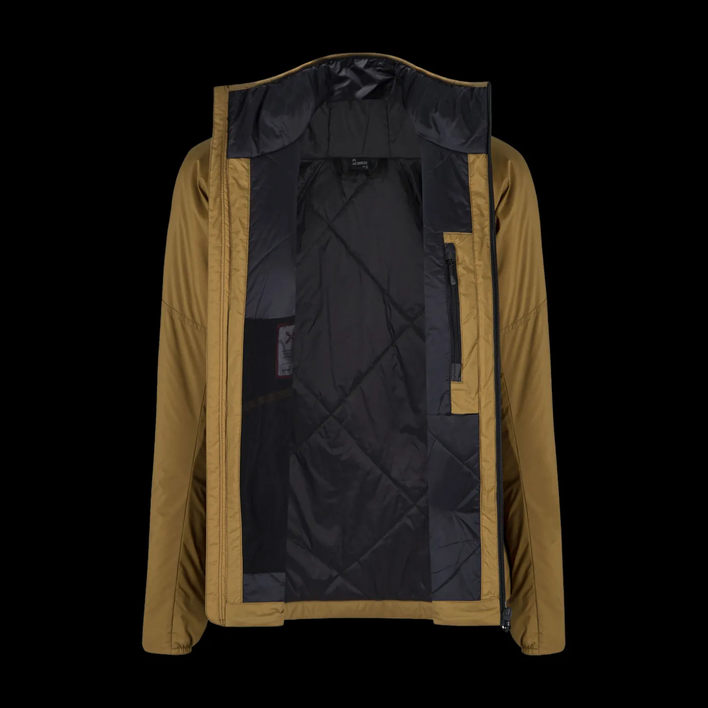 DOLOMITI HOODED JACKET WOMAN