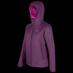 DOLOMITI HOODED JACKET WOMAN