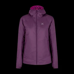 DOLOMITI HOODED JACKET WOMAN