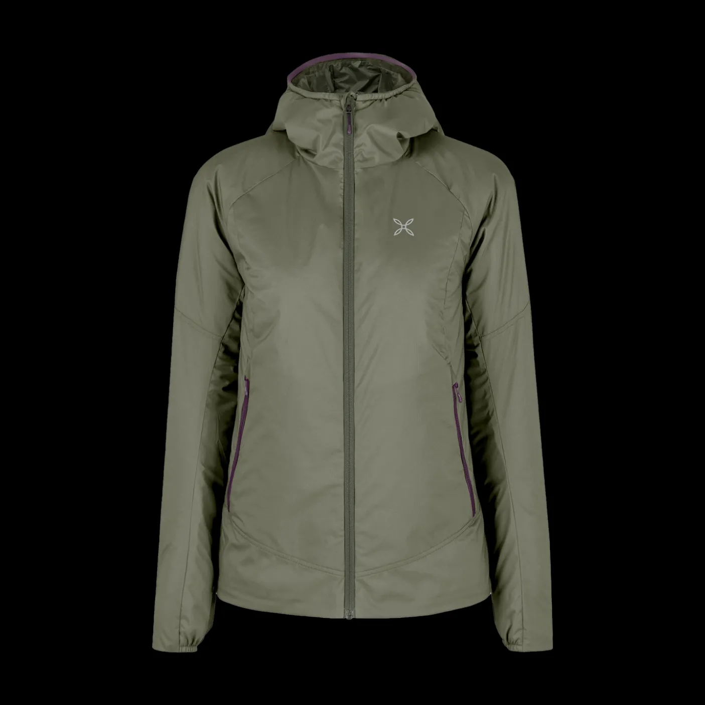 DOLOMITI HOODED JACKET WOMAN