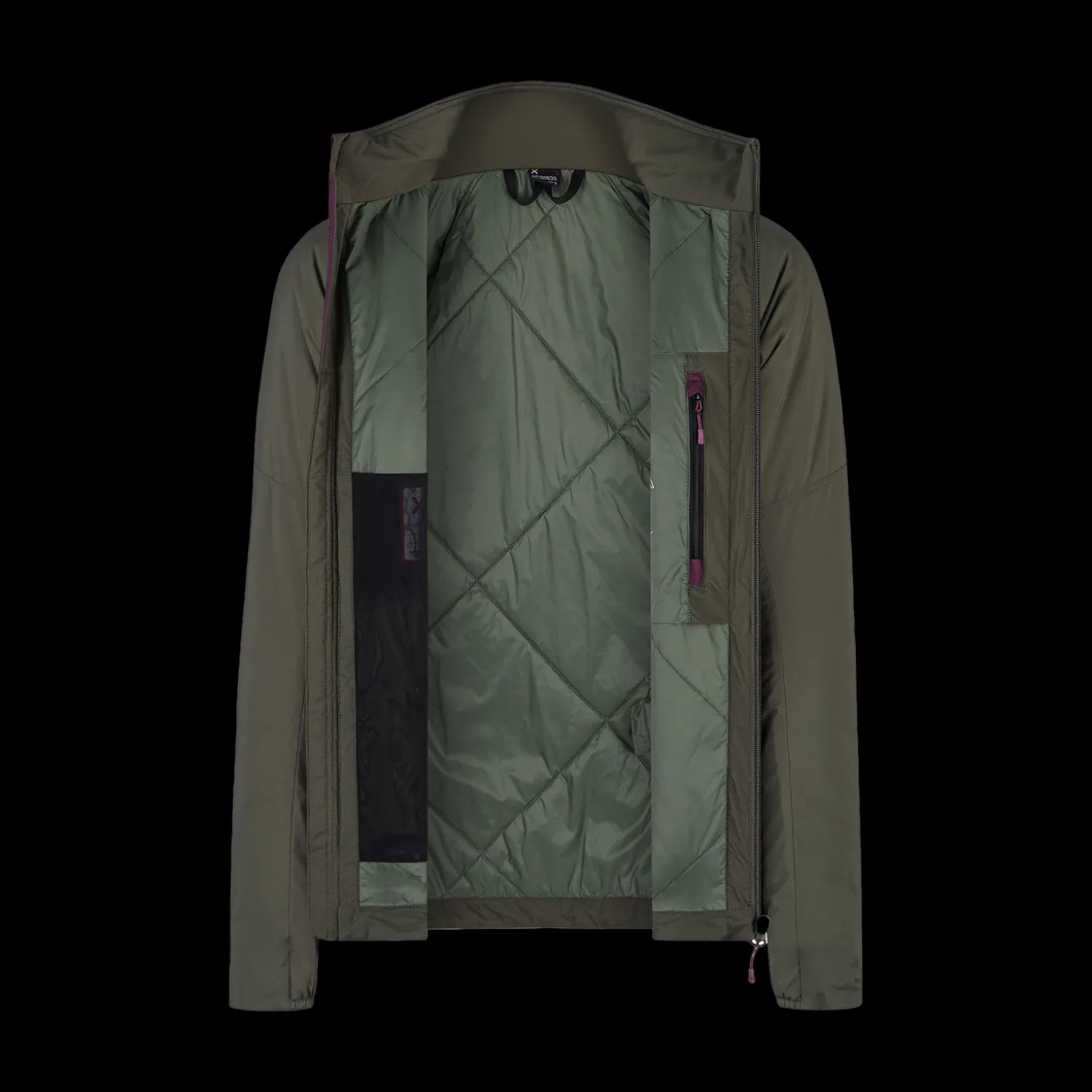 DOLOMITI JACKET WOMAN