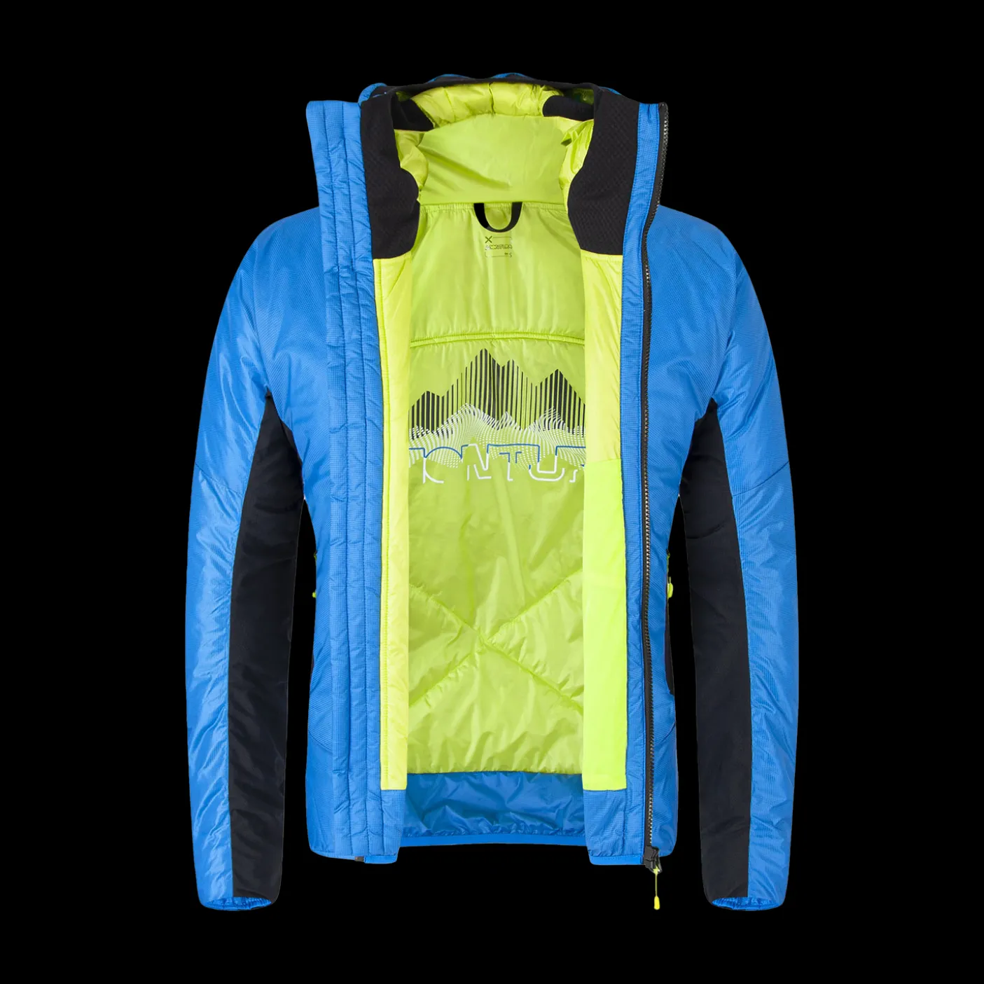 EIGER JACKET