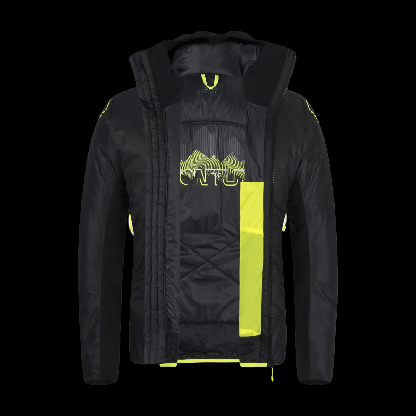 EIGER JACKET